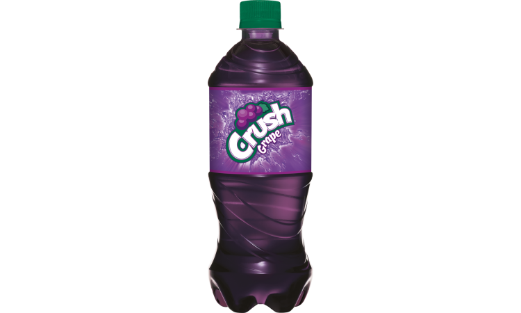 Grape Crush 20 oz