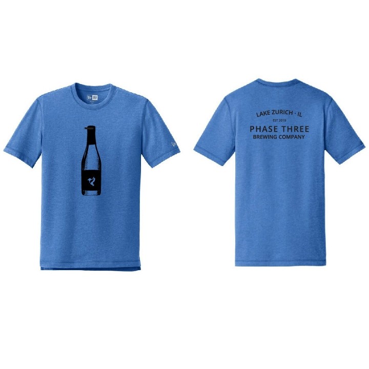 Bottle T-Shirt (S)