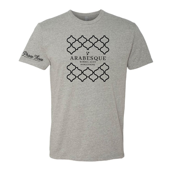 Arabesque T-Shirt (S)