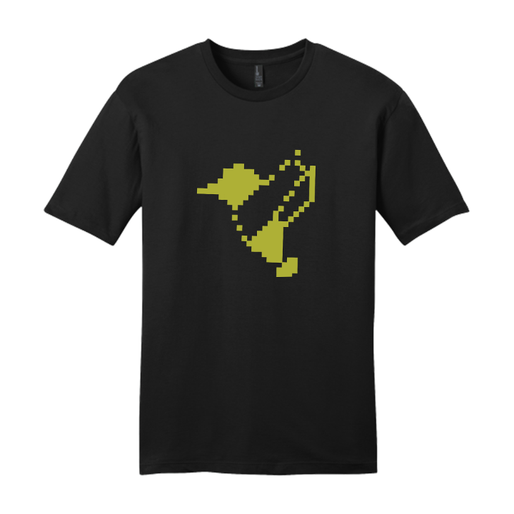Pixelated T-Shirt (S)