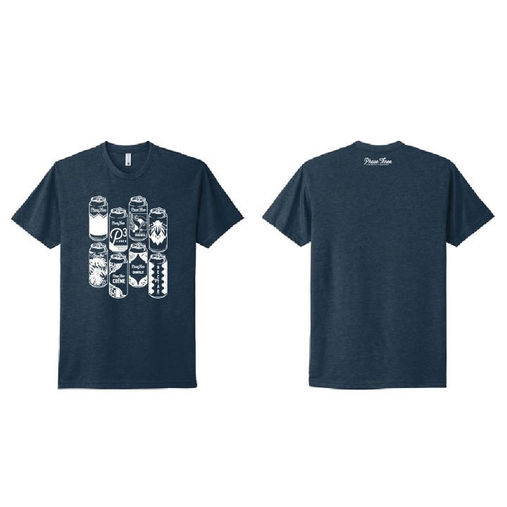 Can T-Shirt (2XL)