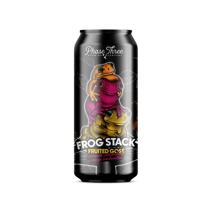 Frog Stack: PPM 4 Pack