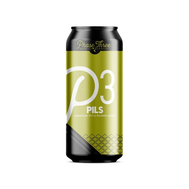 P3 Pils 4 Pack