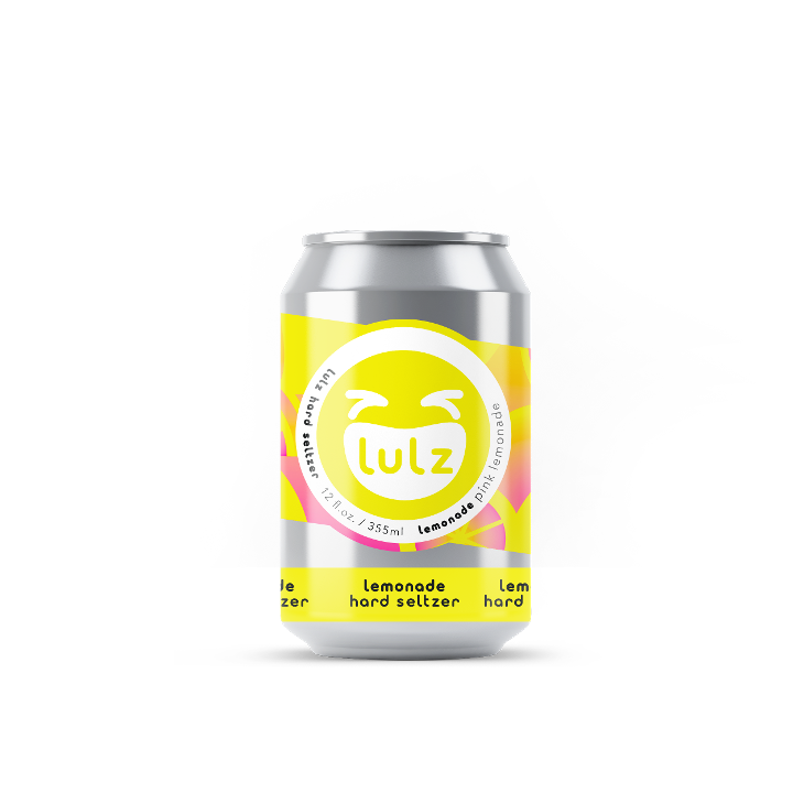 Lulz: Pink Lemonade 6 Pack
