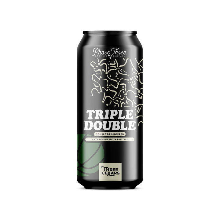 Triple Double 4 Pack