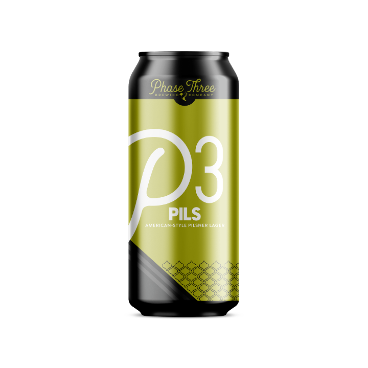 P3 Pils 4 Pack