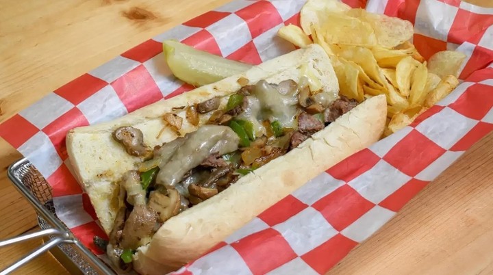 Philly Steak Sub