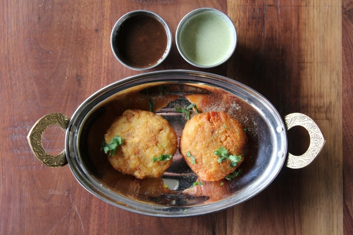 Aloo Tikki