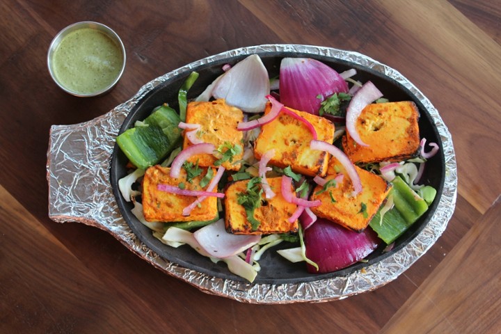 Tandoori Paneer Tikka