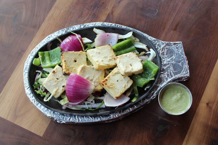 Malai Paneer Tikka