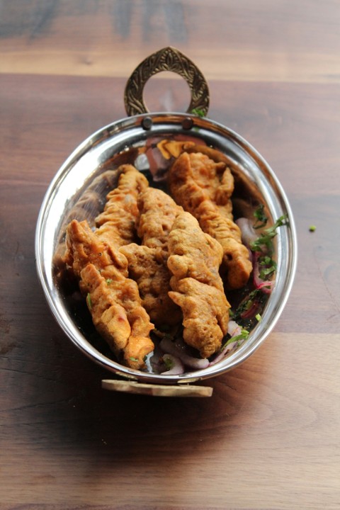 Fish Pakora