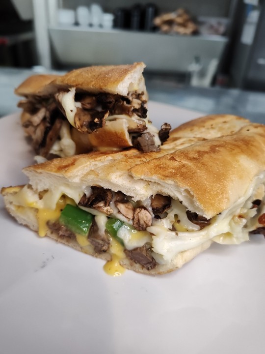 DuCo Cheesesteak