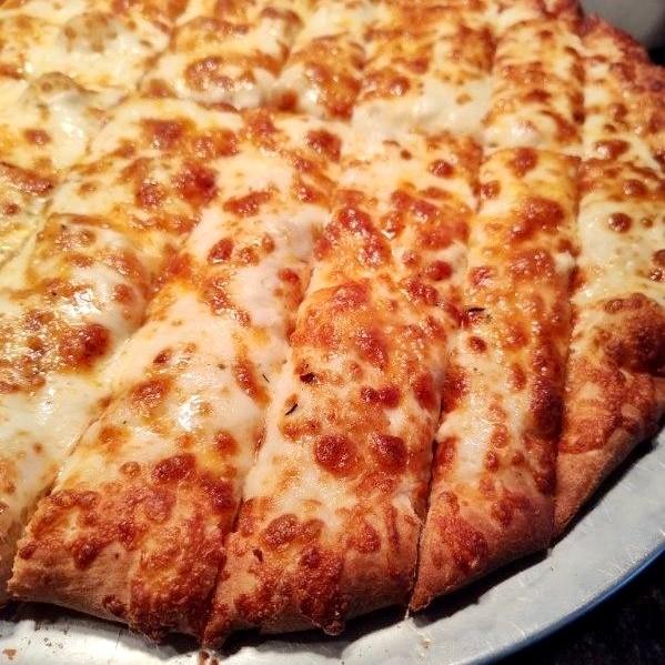 Cheesy Bread