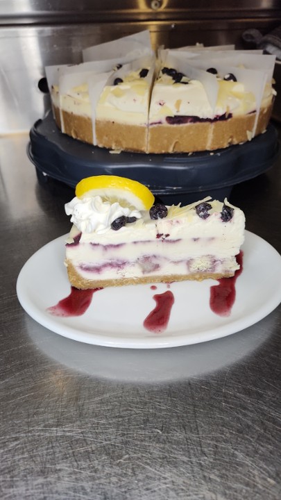 Specialty Cheesecake