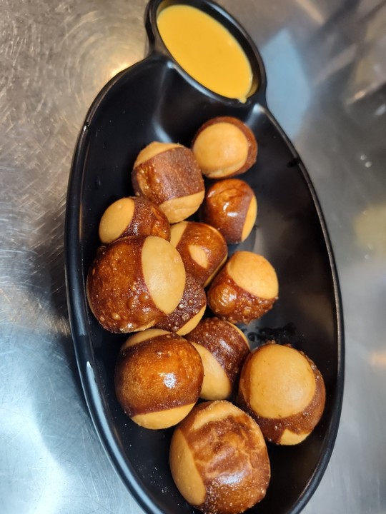 Pretzel Bites