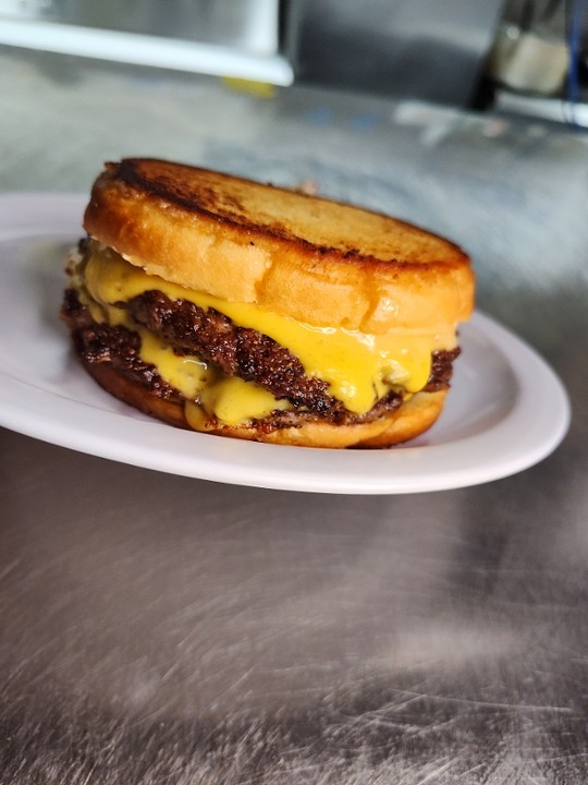 Legacy Patty Melt