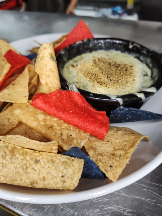 Spinach Artichoke Dip