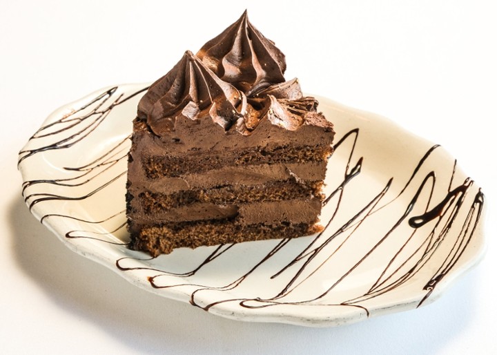 Chocolate Fudge Cake