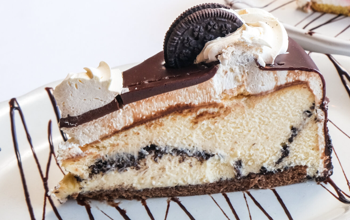 Oreo Cheesecake