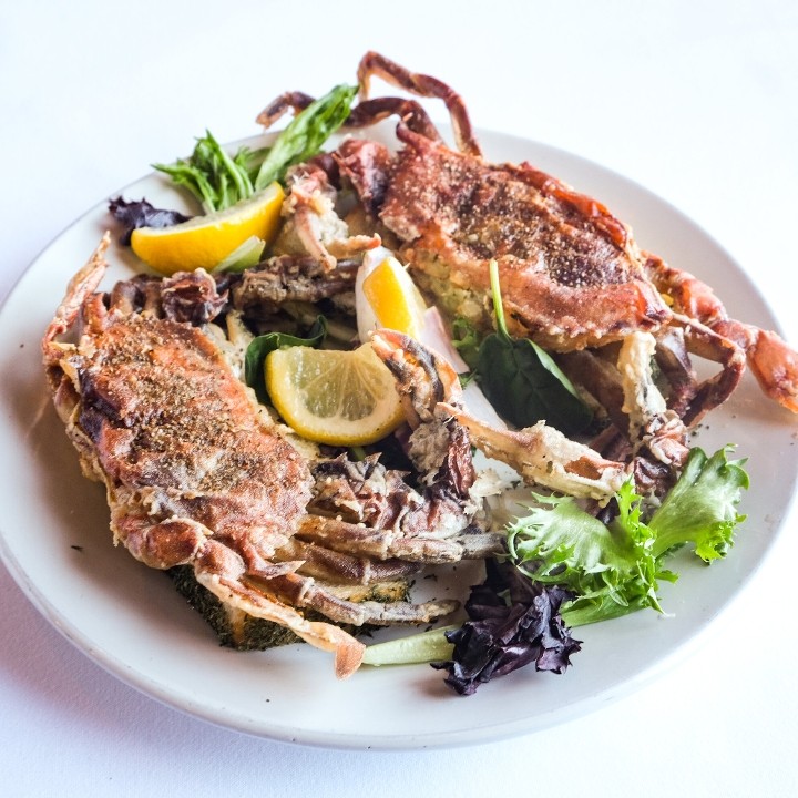 Soft Shell Crabs (2)