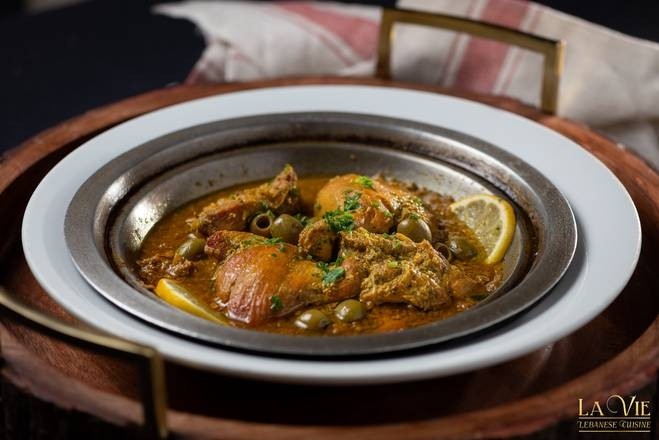 Chicken Tagine