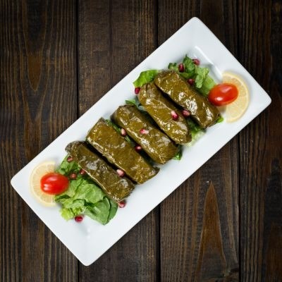 Grape Leaves