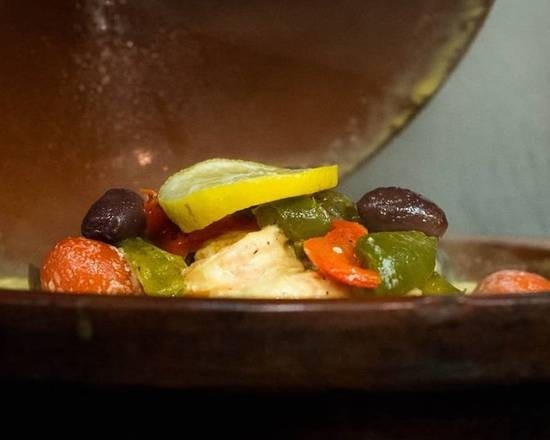 Vegetable Tagine