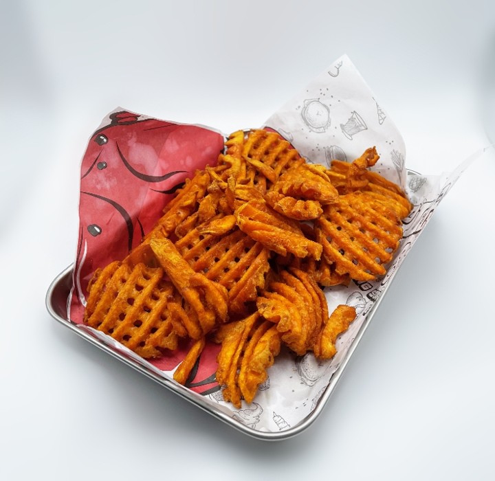 E4. Sweet Potato Fries