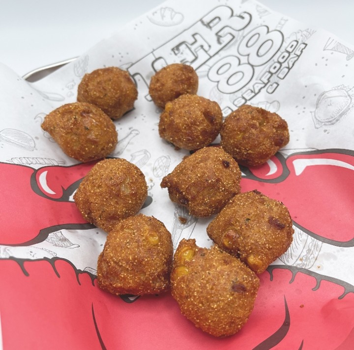 A1.  Hush Puppies (10)