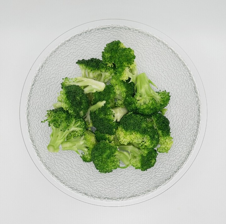 E13. Steamed Broccoli