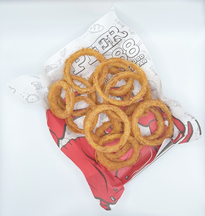A3.  Onion Rings (15)