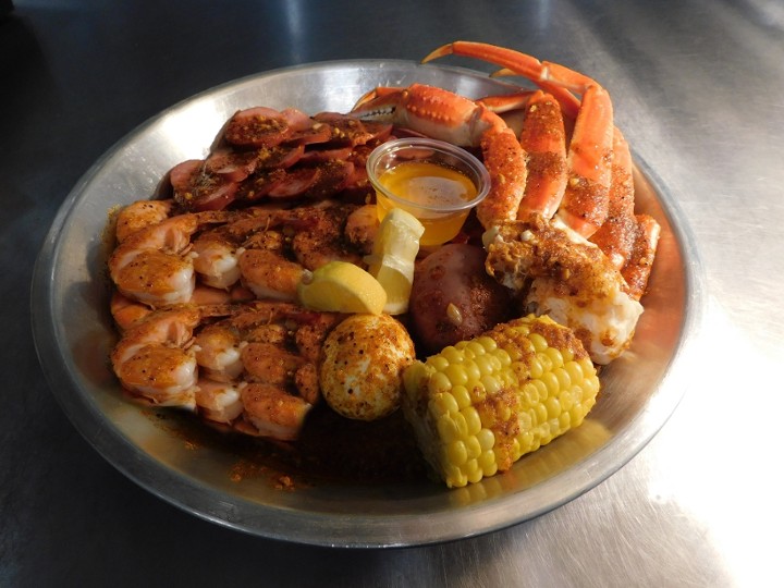 Famous Low Country Boil