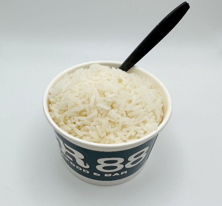 E6. Steamed Rice