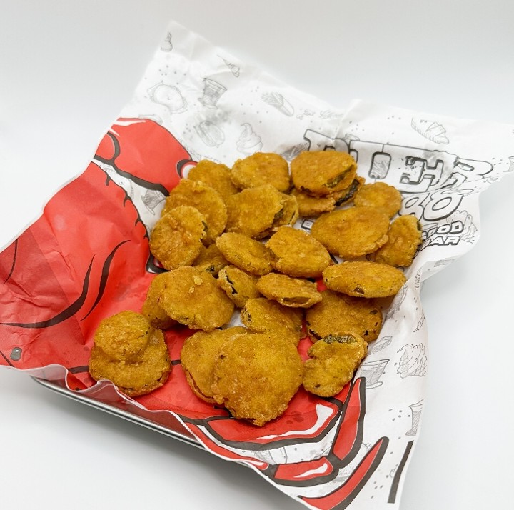 A12. Fried Pickles (6)