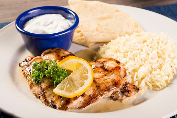 Chicken Lemonato