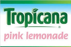 Tropicana Pink Lemonade