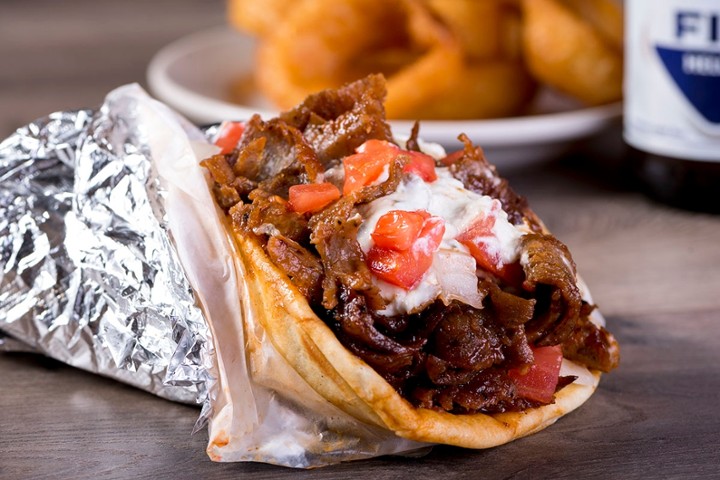 BBQ Gyro