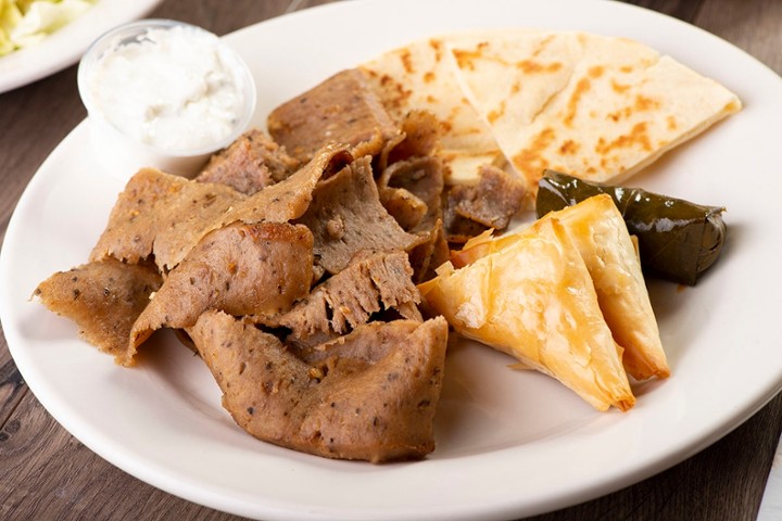 Greek Sampler