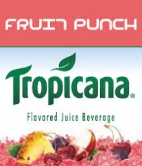 Tropicana Fruit Punch