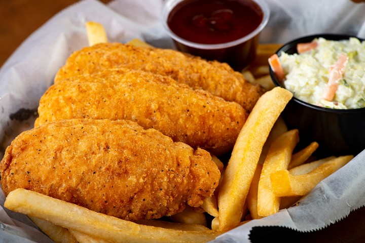 Chicken Finger Basket