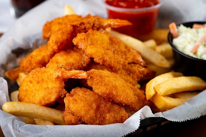 Fried Shrimp Basket