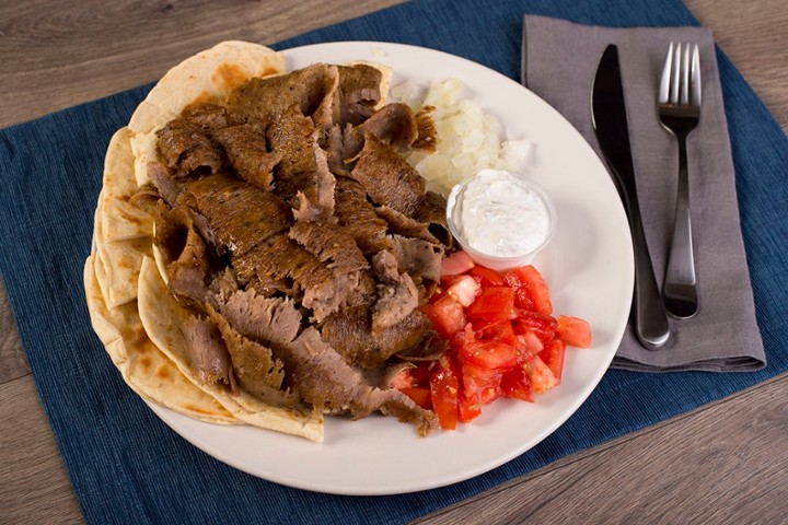 Gyro Platter