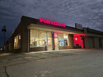 (PONTILLO'S HUDSON RIDGE)
Please Choose Pick up or Delivery First!
↓↓↓↓↓↓↓