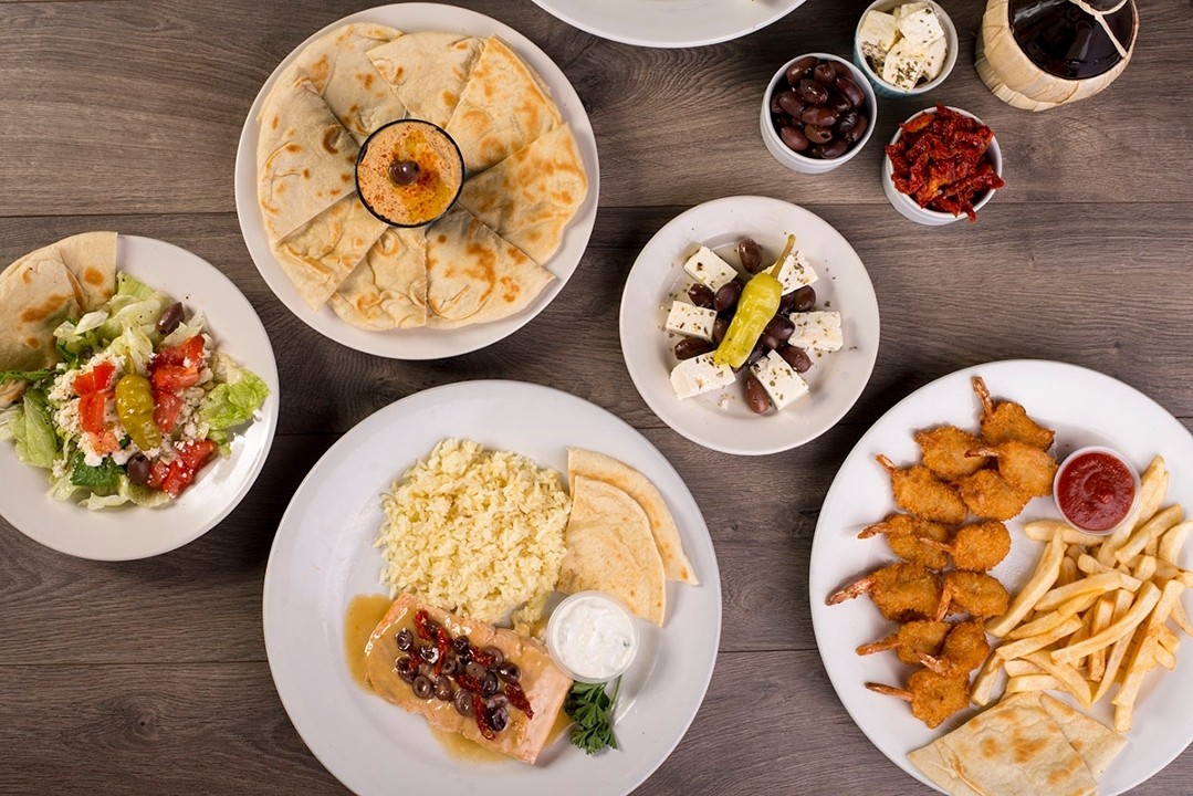 Papa Gyros - Belden Village