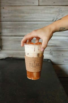 T.H.I.N.K. Coffee - Cabot