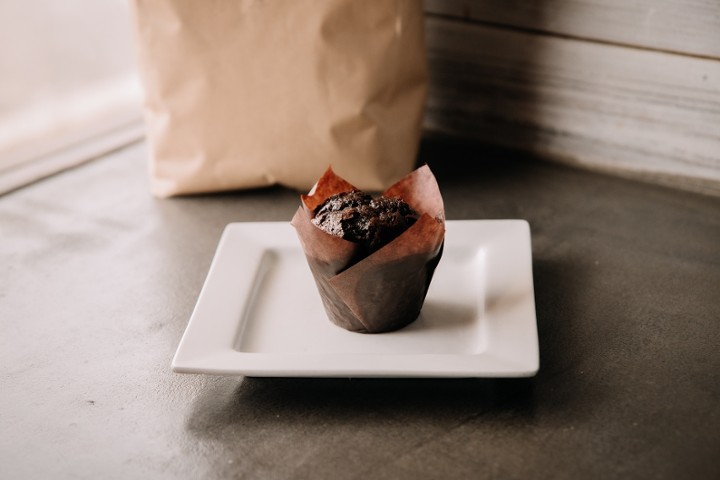 Chocolate Muffin