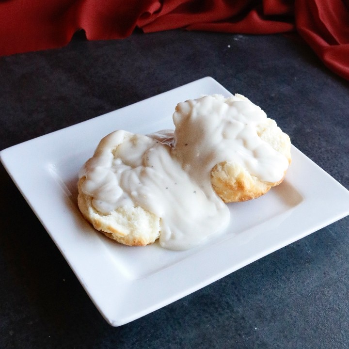 Biscuits & Gravy