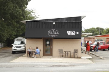 T.H.I.N.K. Coffee - Dave Ward