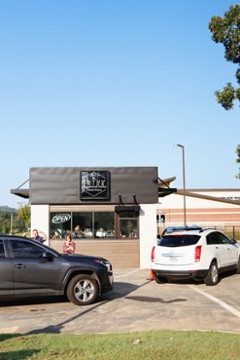 T.H.I.N.K. Coffee - Greenbrier
