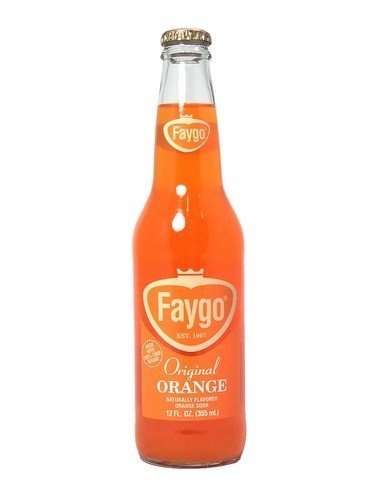 Faygo Orange
